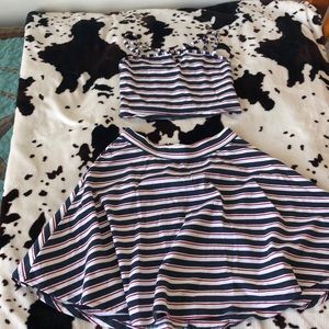 Hollister 2 Piece Set